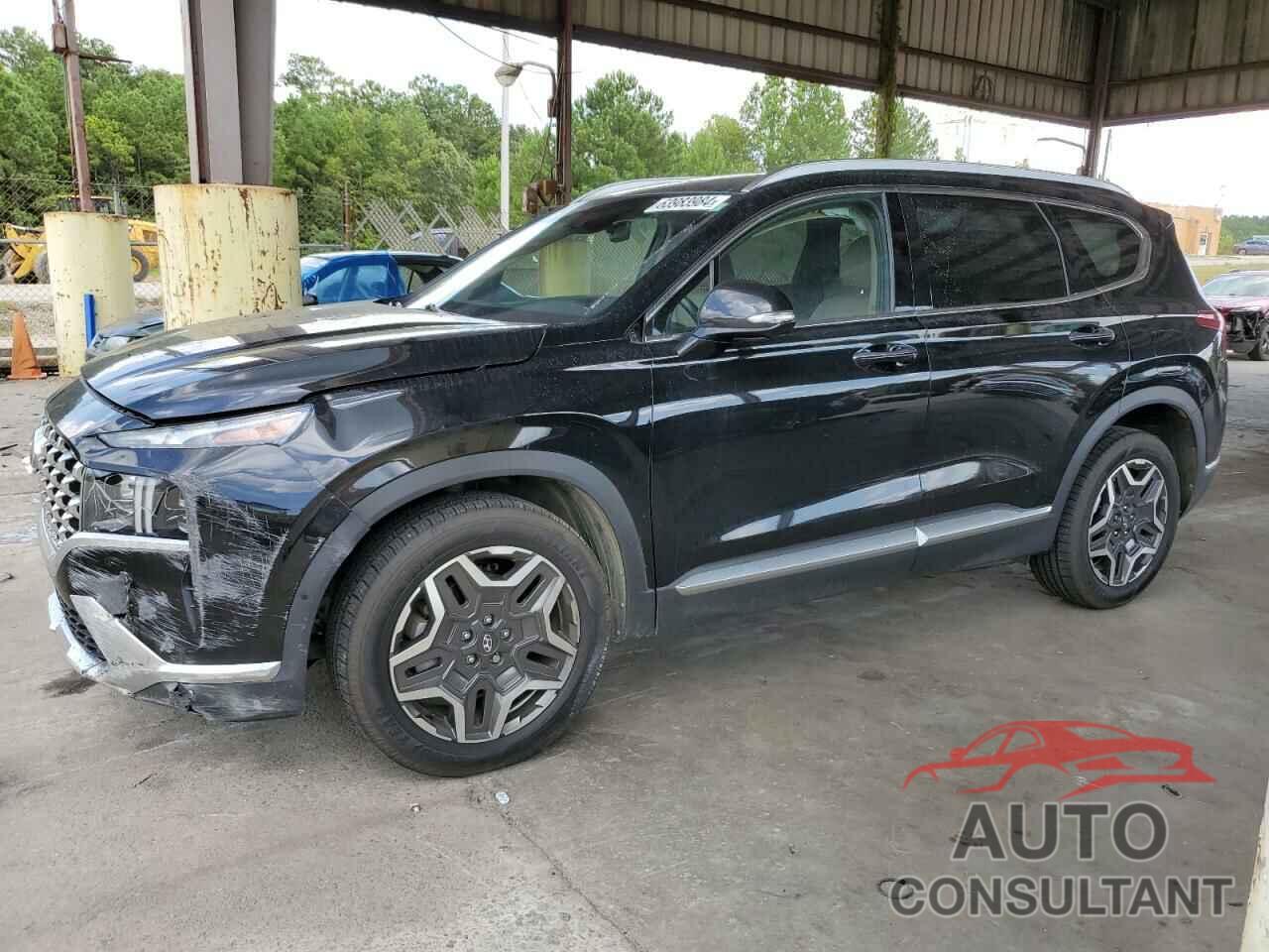 HYUNDAI SANTA FE 2023 - 5NMS44AL0PH486607