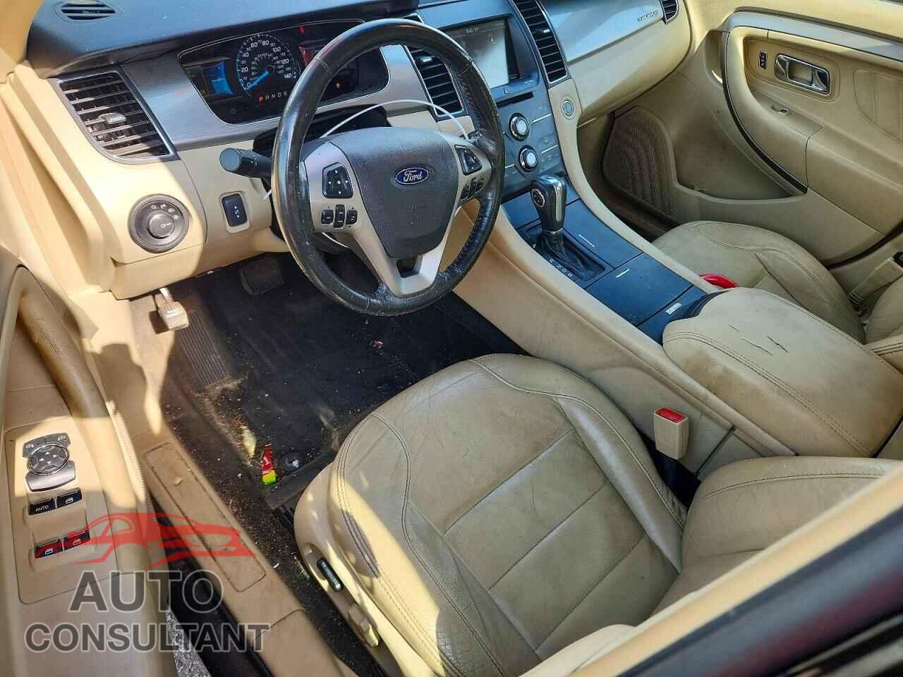 FORD TAURUS 2013 - 1FAHP2E8XDG111330