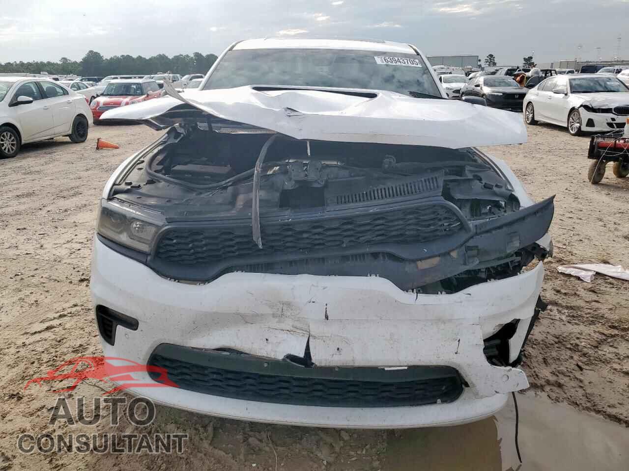DODGE DURANGO 2021 - 1C4SDHCT9MC520140