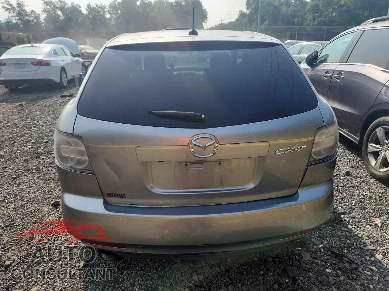 MAZDA CX-7 2011 - JM3ER2CM8B0404812