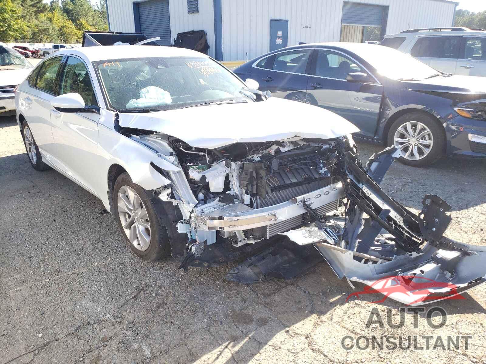 HONDA ACCORD 2018 - 1HGCV1F13JA208066