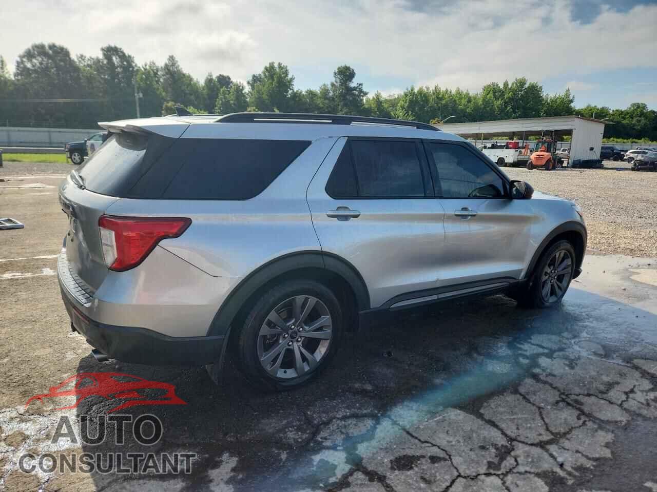 FORD EXPLORER 2021 - 1FMSK7DH4MGA37038