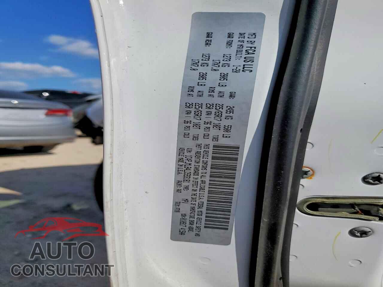 JEEP CHEROKEE 2020 - 1C4PJMLB4LD593181
