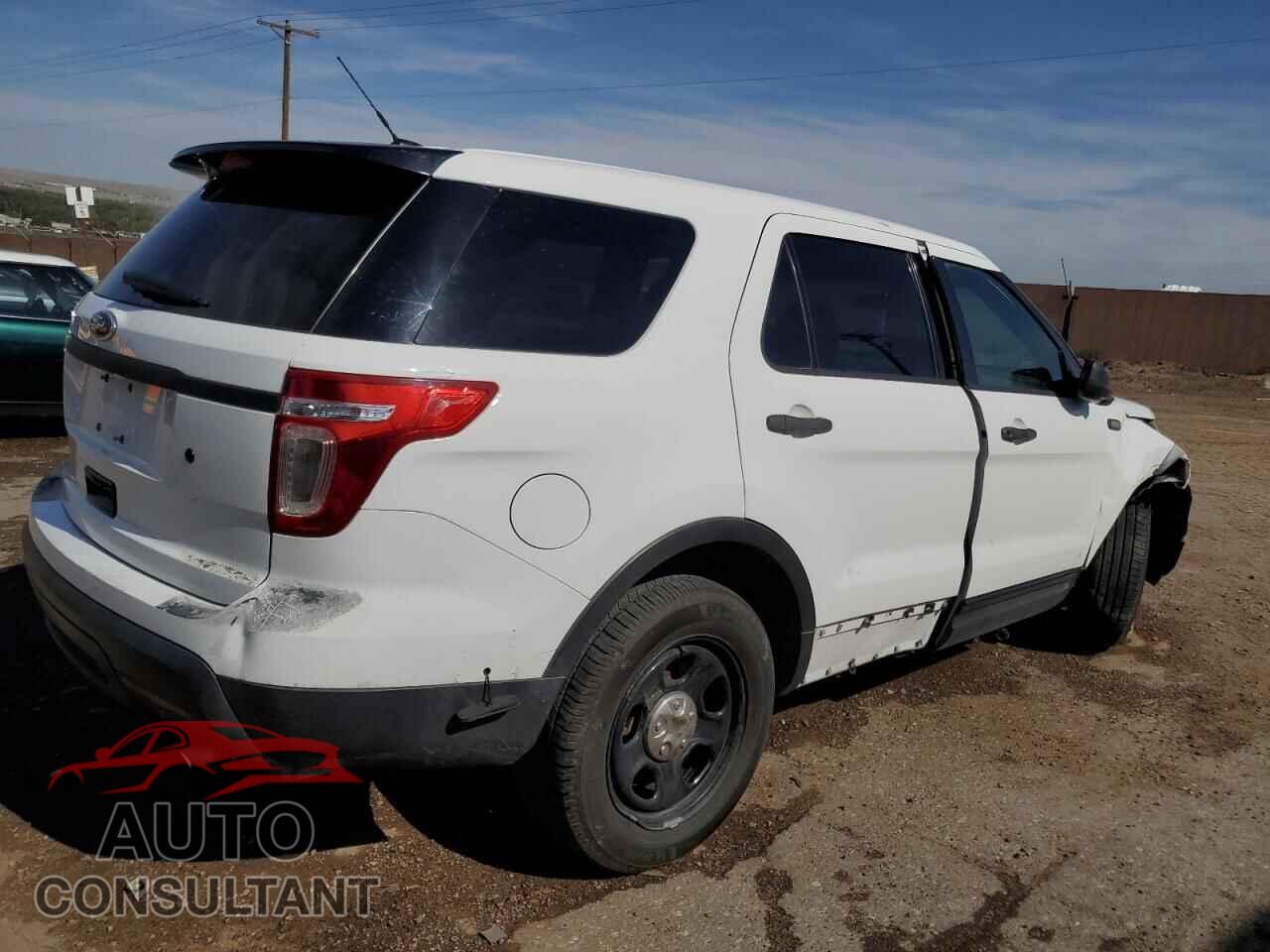 FORD EXPLORER 2013 - 1FM5K7ARXDGA34106