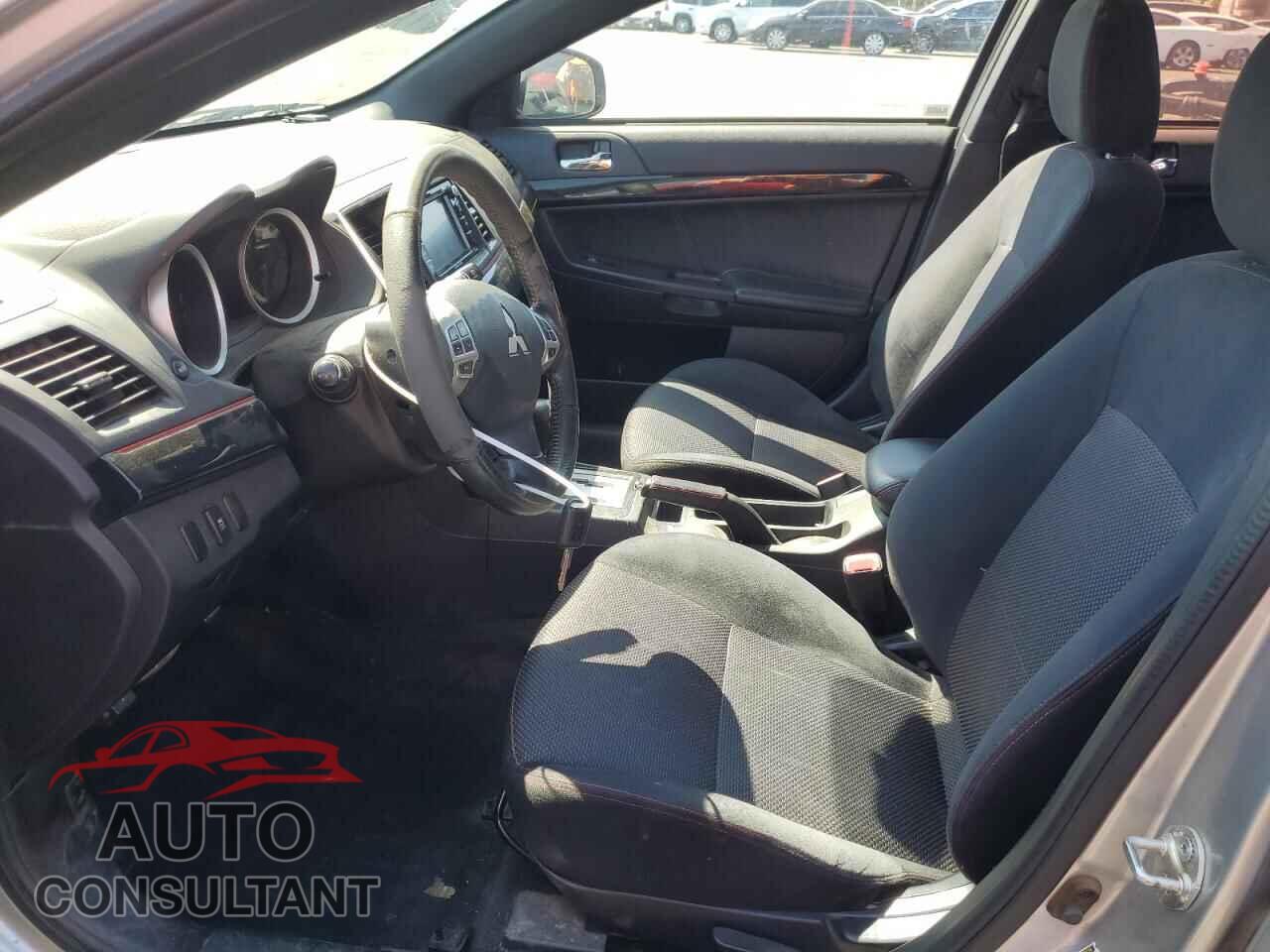 MITSUBISHI LANCER 2017 - JA32U2FU2HU010468
