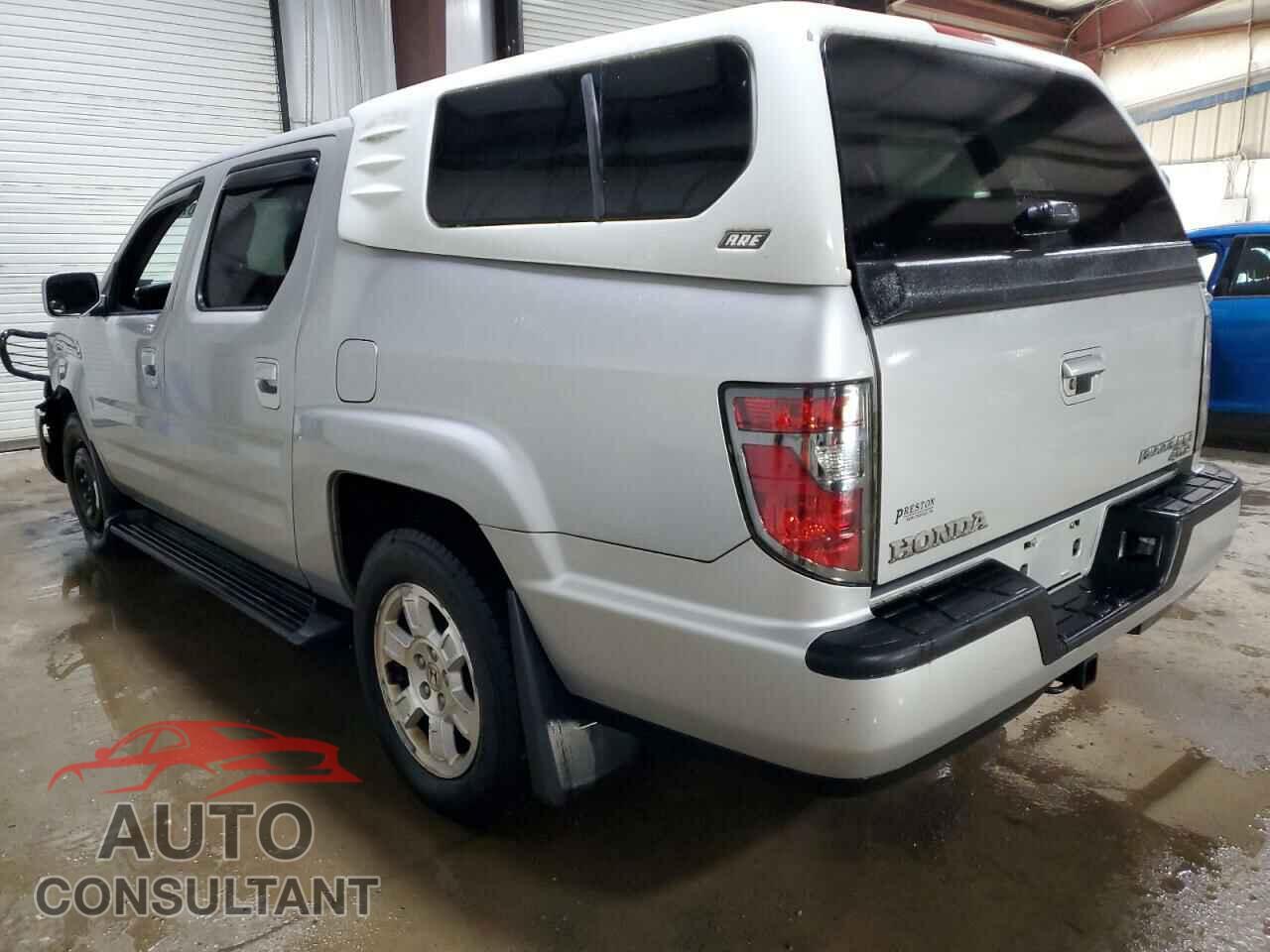 HONDA RIDGELINE 2013 - 5FPYK1F40DB017456