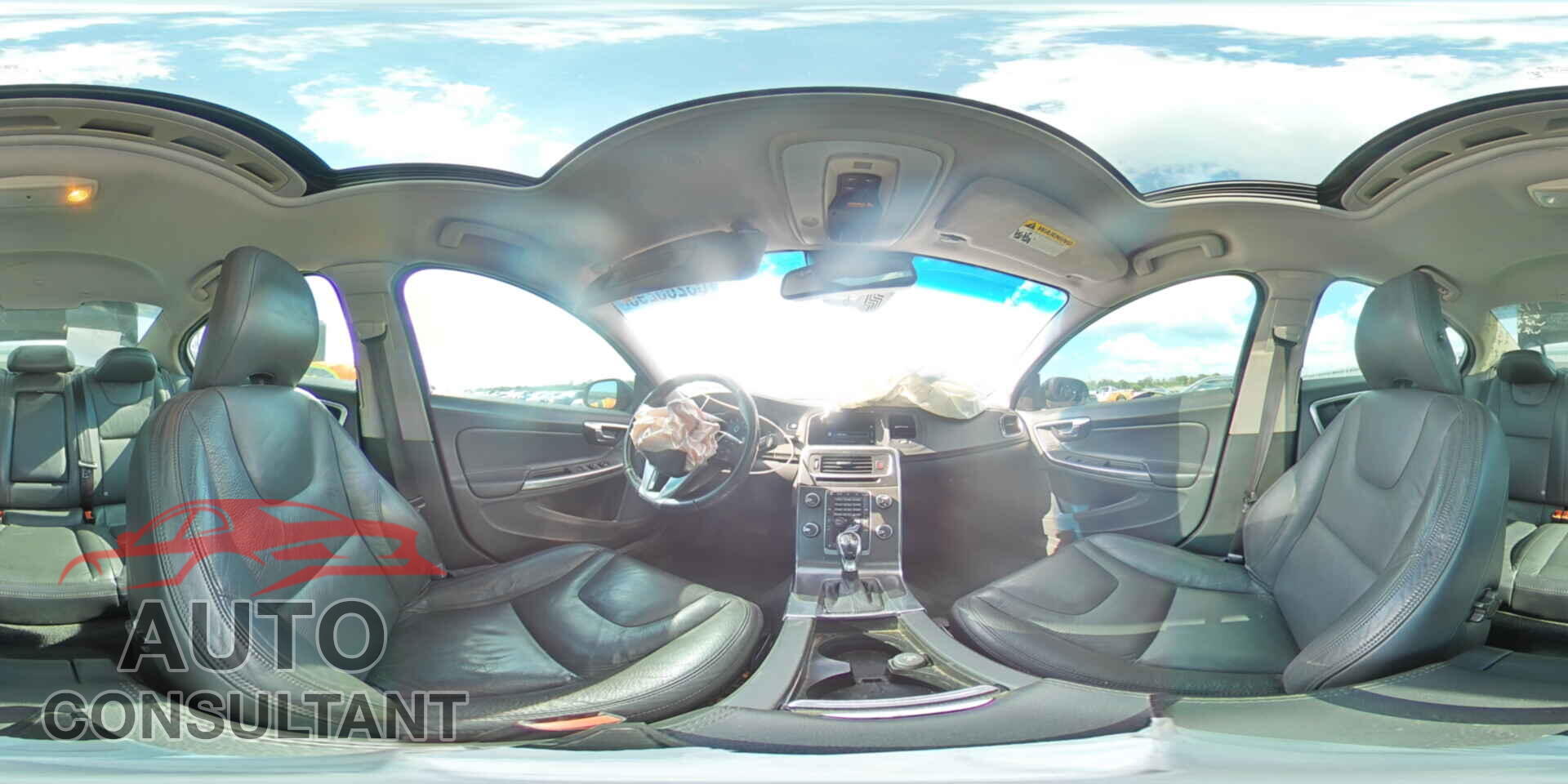 VOLVO S60 2014 - YV1612FS8E2293017