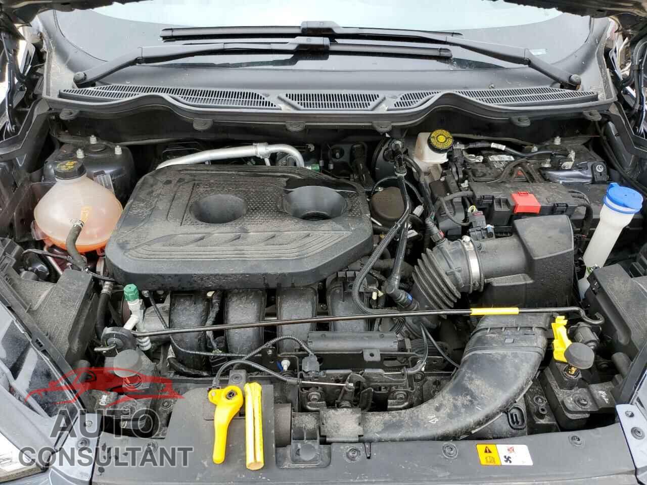 FORD ECOSPORT 2020 - MAJ6S3FL3LC383531