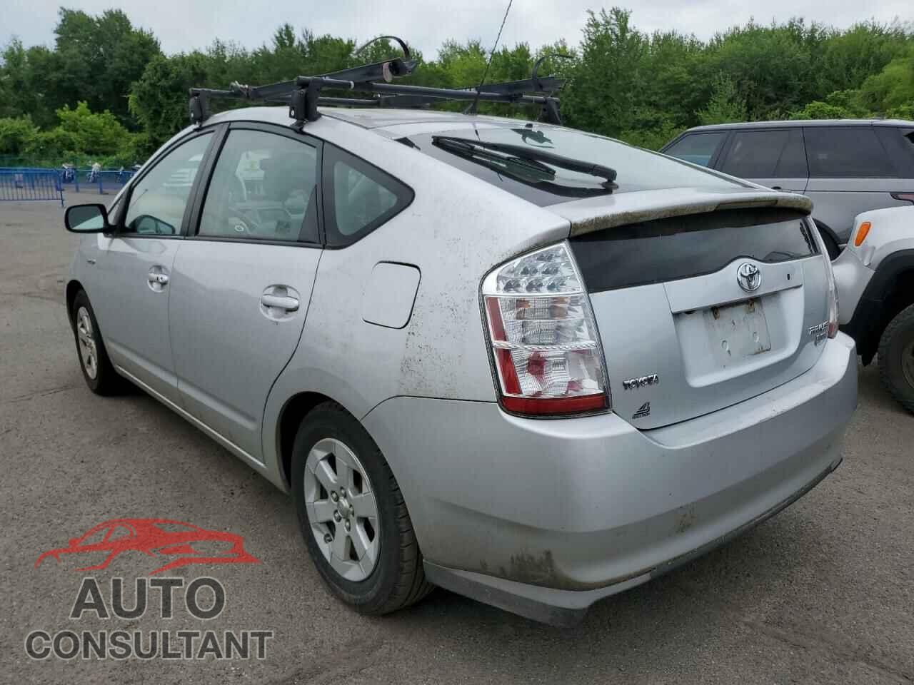 TOYOTA PRIUS 2009 - JTDKB20U893518368