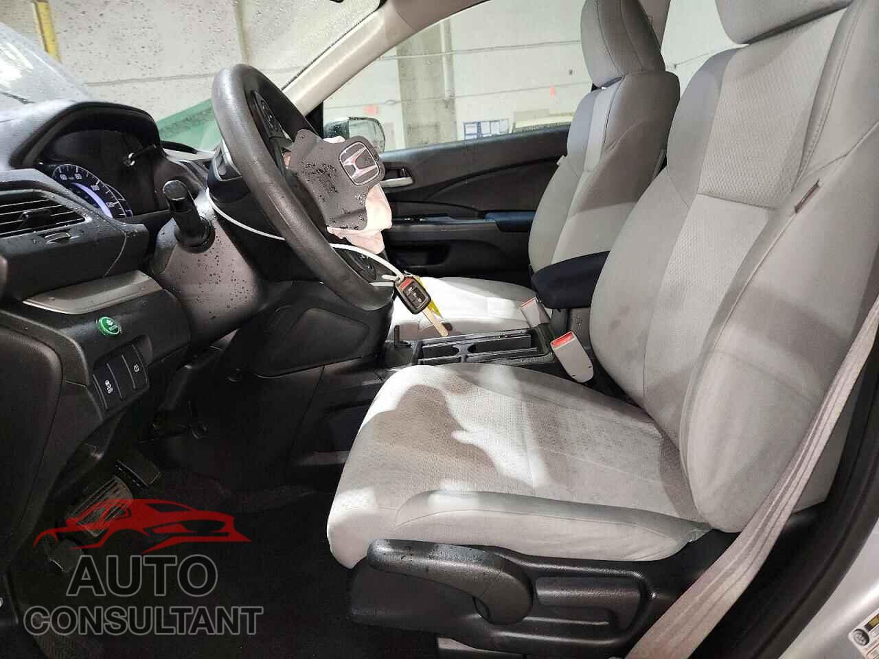 HONDA CRV 2016 - 2HKRM3H33GH545411