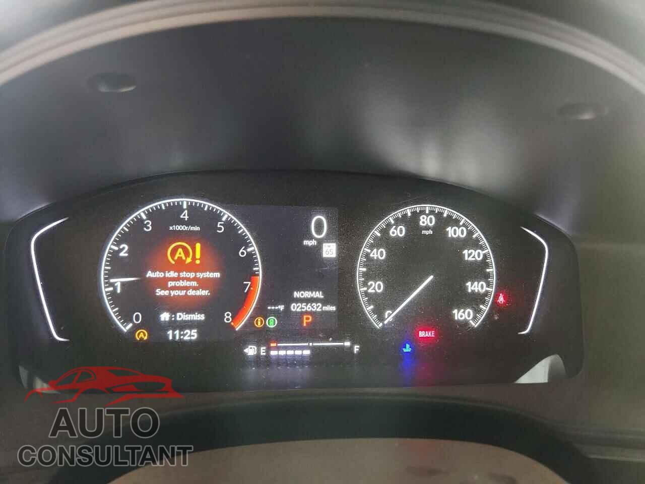 HONDA CIVIC 2023 - 2HGFE2F55PH508367