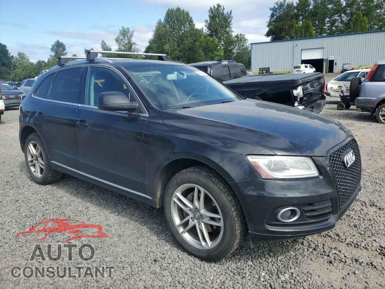 AUDI Q5 2013 - WA1LFAFP8DA007567