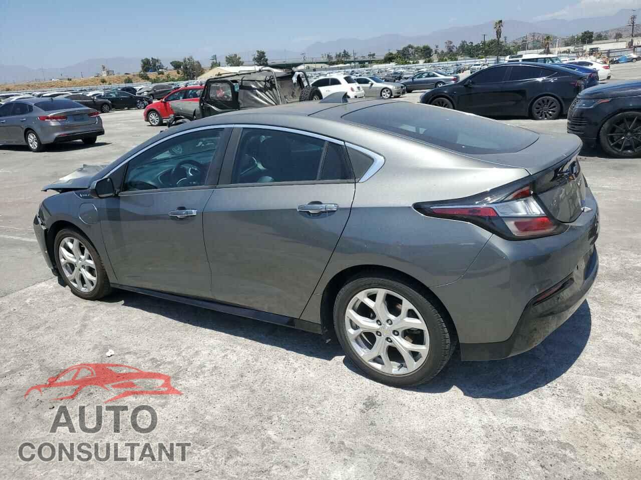 CHEVROLET VOLT 2017 - 1G1RD6S58HU111108