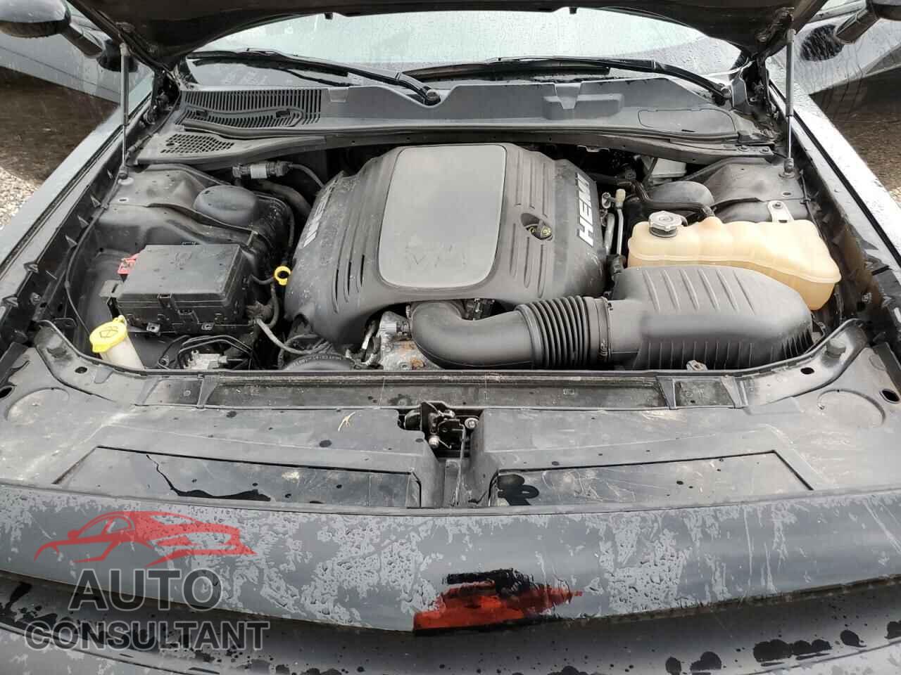 DODGE CHALLENGER 2017 - 2C3CDZBT2HH509290