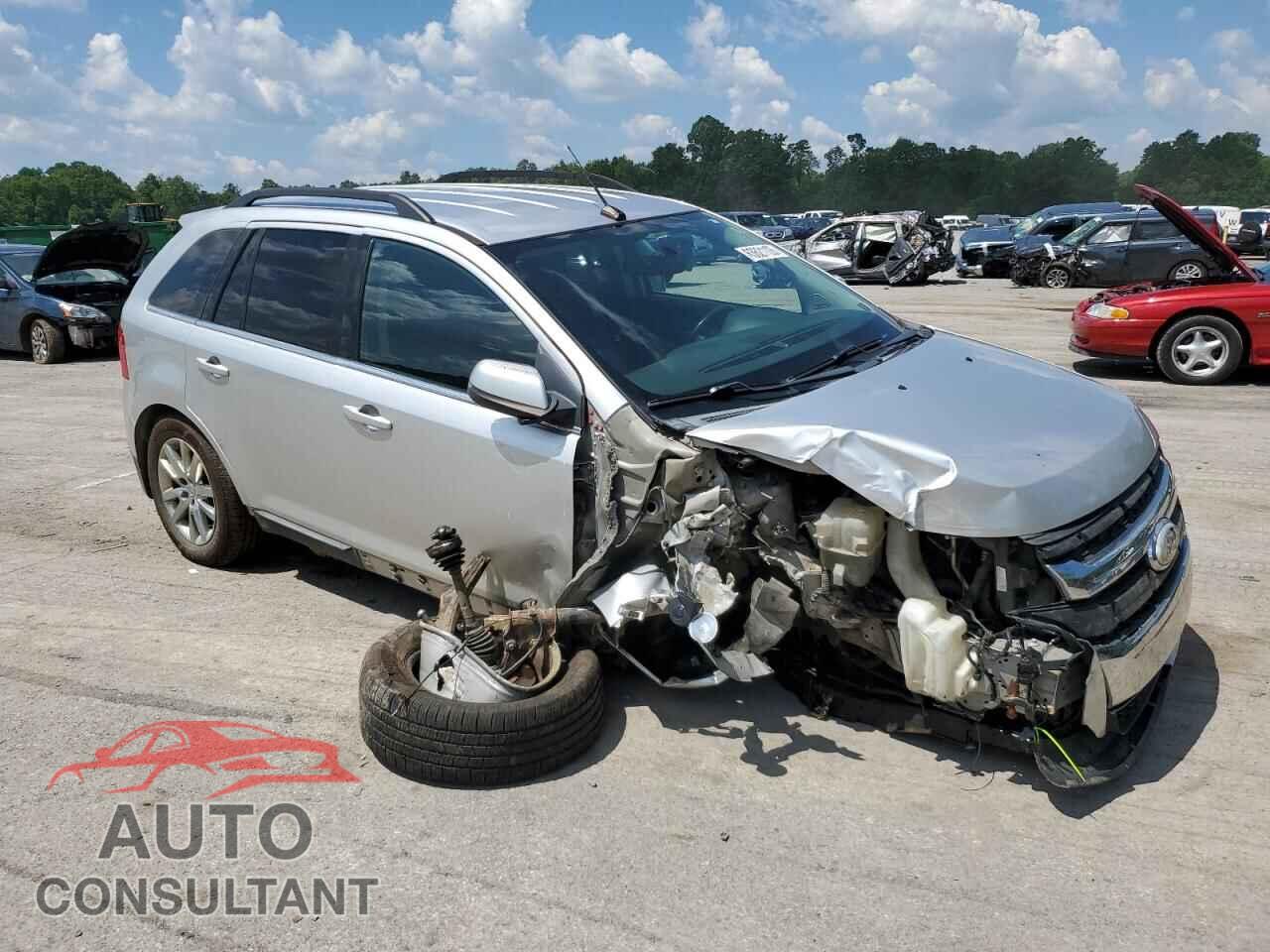 FORD EDGE 2011 - 2FMDK4KC4BBB32752