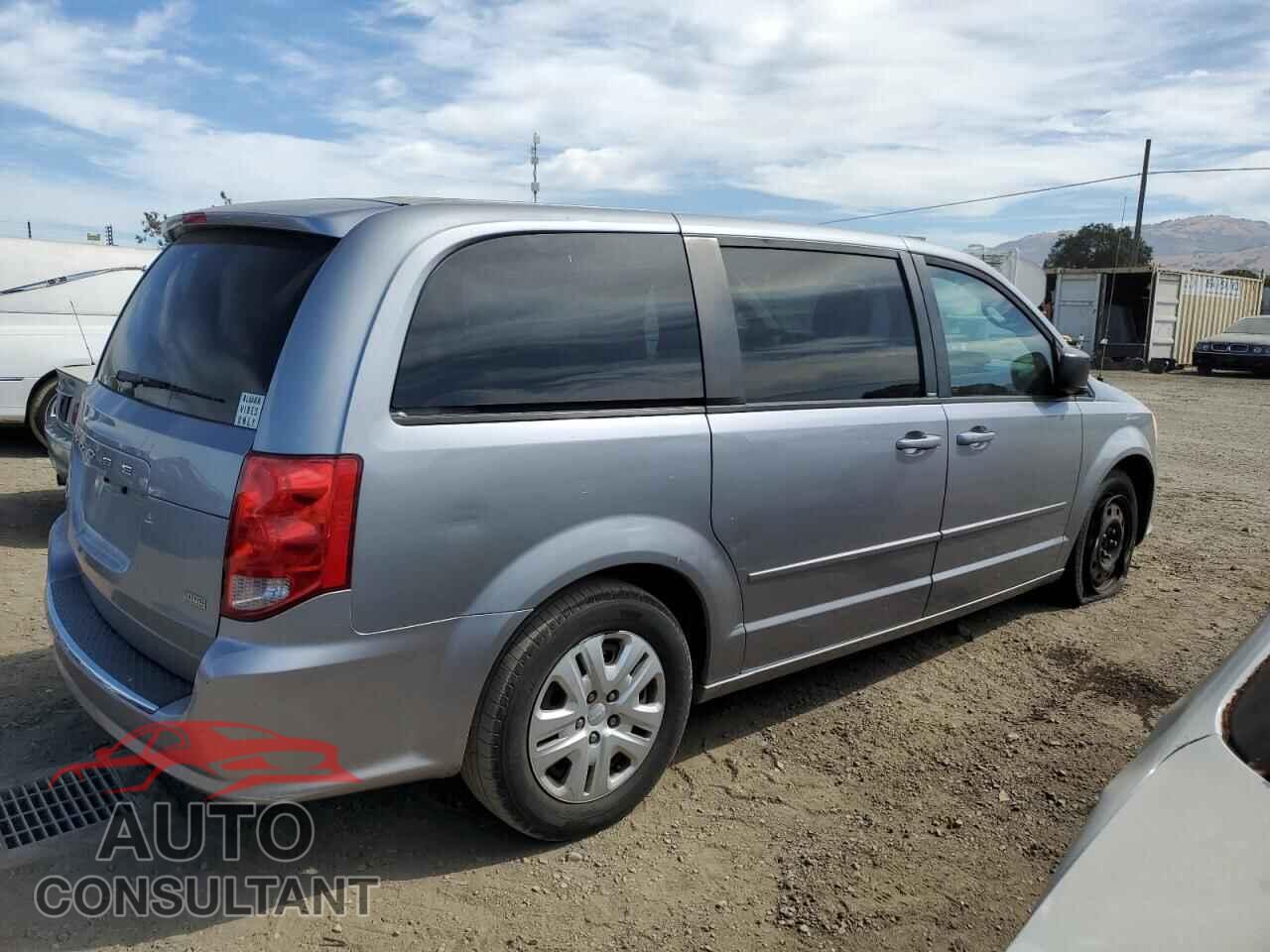 DODGE CARAVAN 2014 - 2C4RDGBG0ER209315