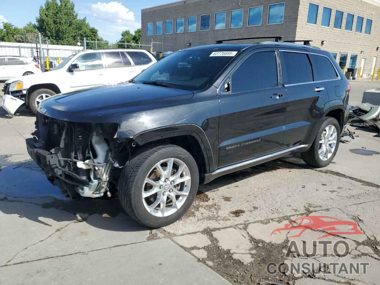 JEEP GRAND CHER 2014 - 1C4RJFJT1EC371755