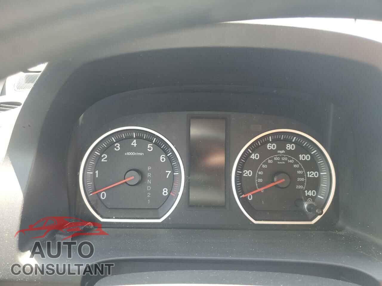 HONDA CRV 2010 - 3CZRE4H50AG702648