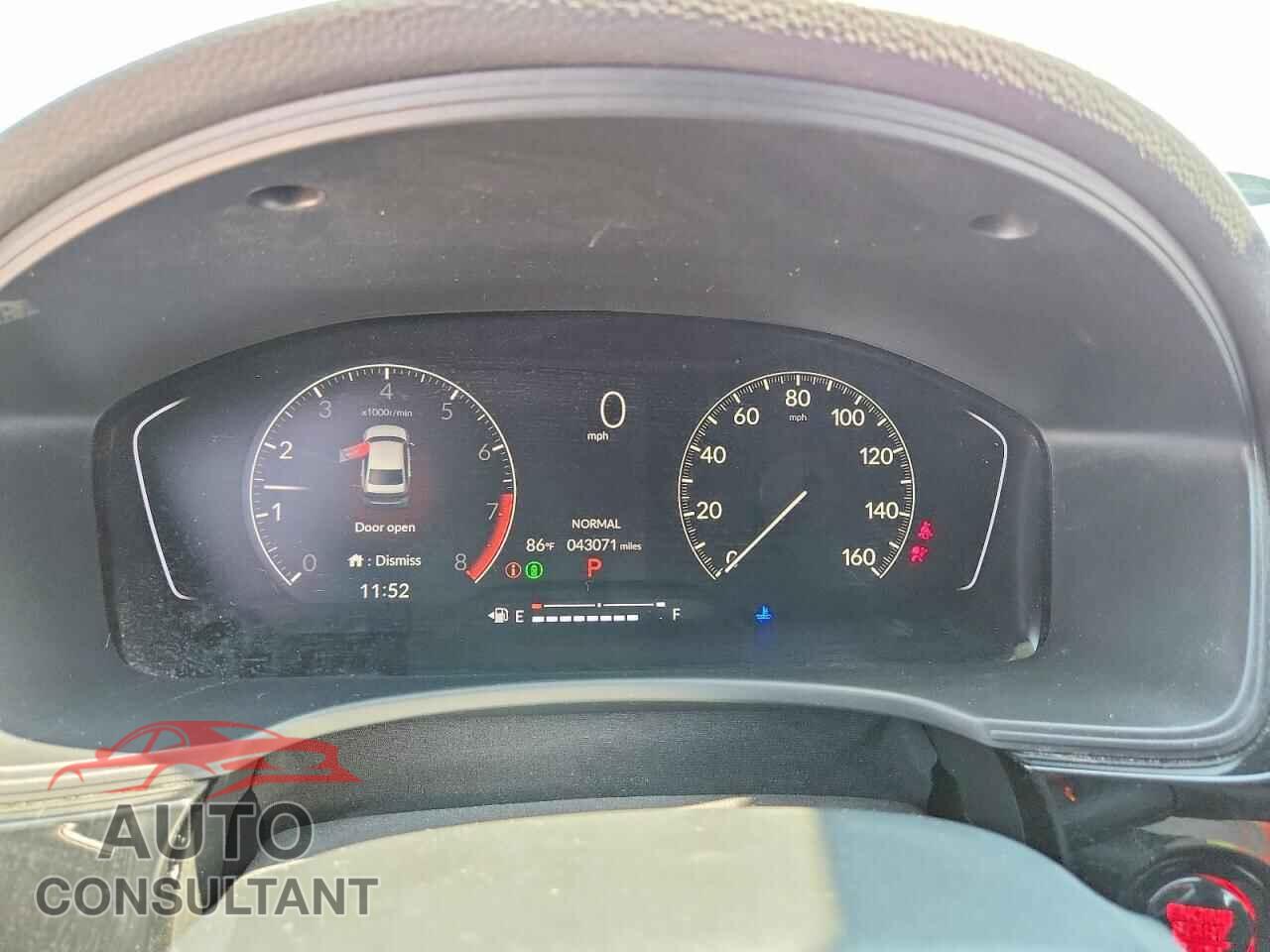 HONDA CIVIC 2023 - 2HGFE2F52PH531671