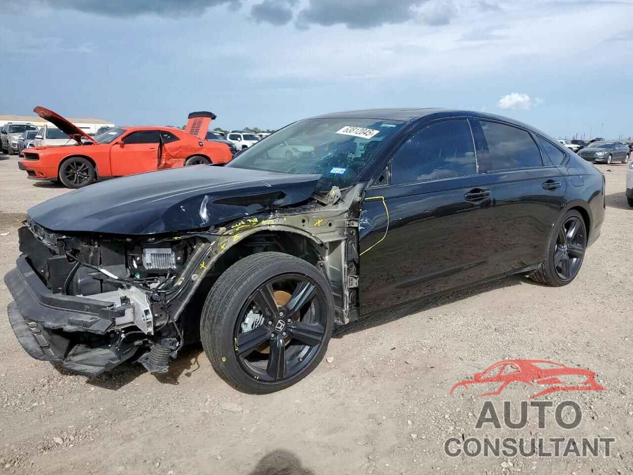 HONDA ACCORD 2025 - 1HGCY2F76SA007815