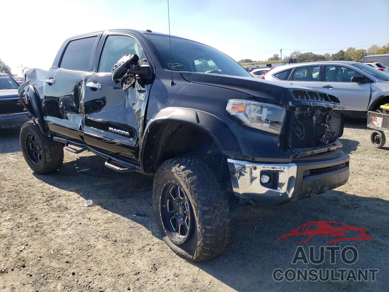 TOYOTA TUNDRA 2018 - 5TFHY5F1XJX745257