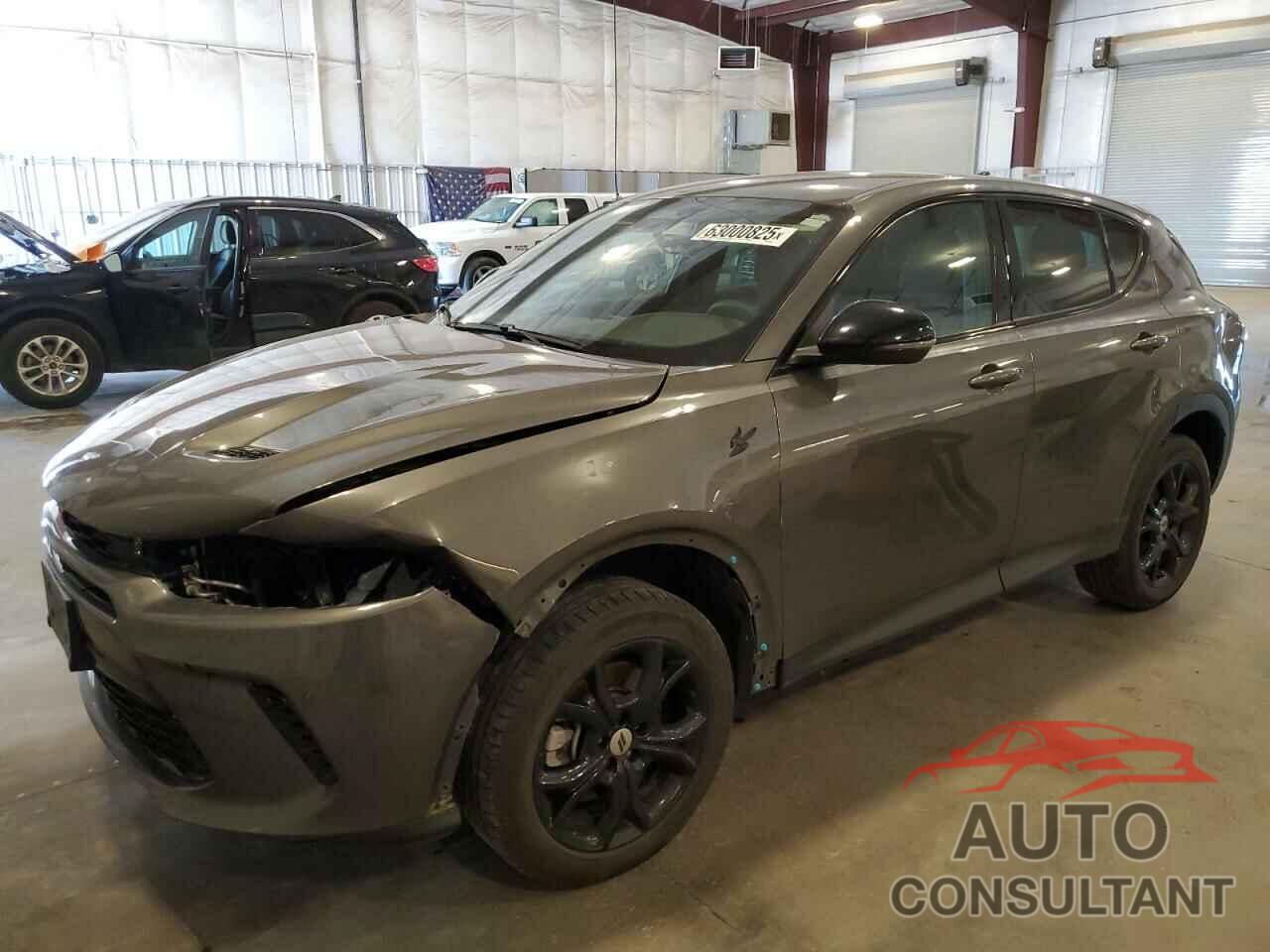 DODGE HORNET GT 2023 - ZACNDFAN9P3A01828