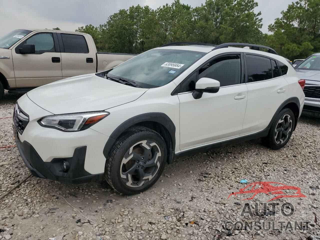 SUBARU CROSSTREK 2021 - JF2GTHMC5MH304555