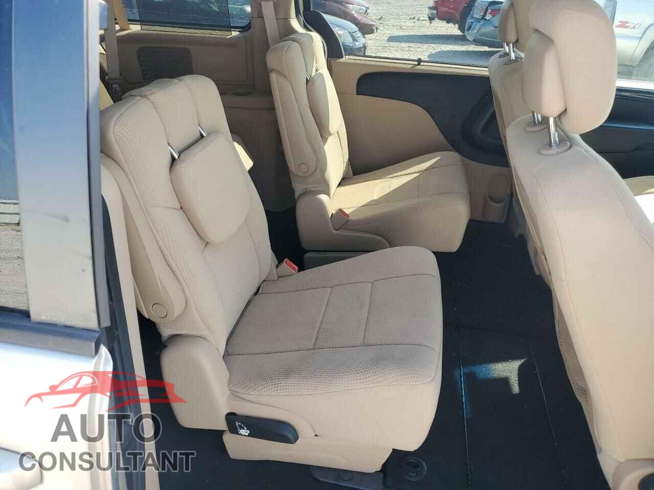 DODGE CARAVAN 2013 - 2C4RDGCG8DR817726