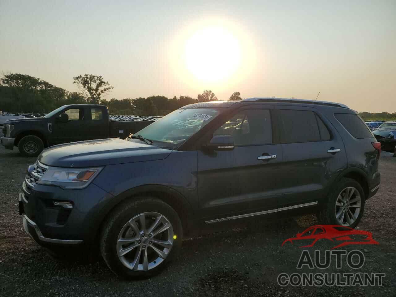 FORD EXPLORER 2019 - 1FM5K8FH6KGA09156