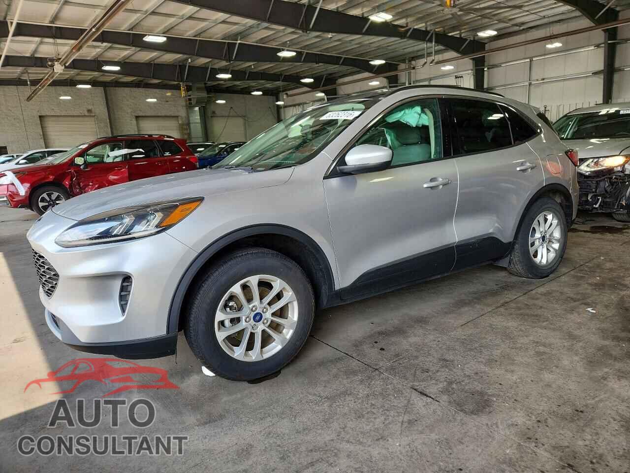 FORD ESCAPE 2020 - 1FMCU9G68LUA83217