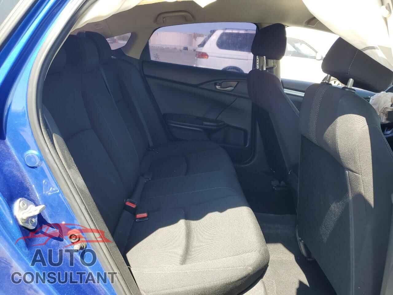 HONDA CIVIC 2019 - 2HGFC2F67KH531625