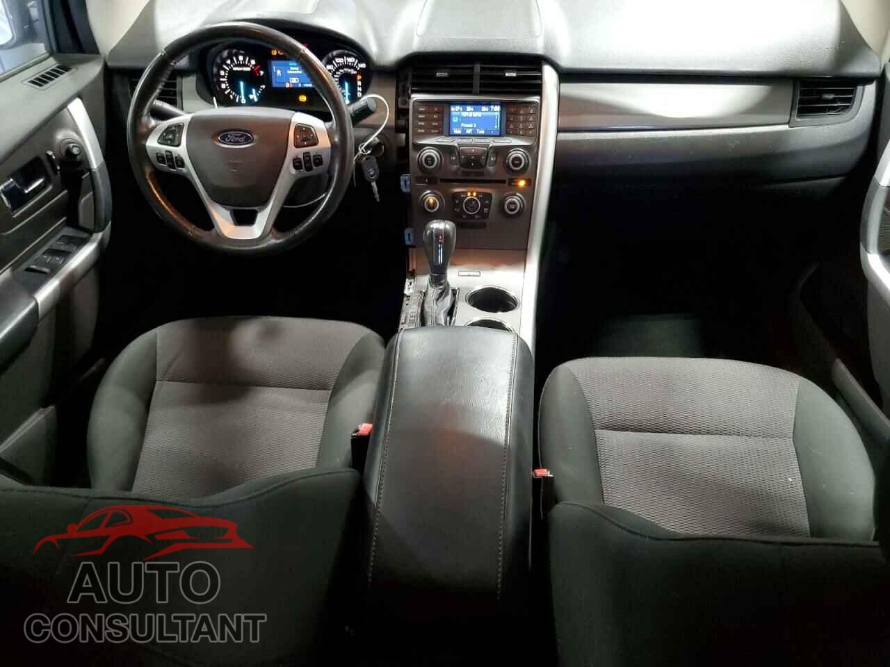 FORD EDGE 2012 - 2FMDK4JC9CBA04963