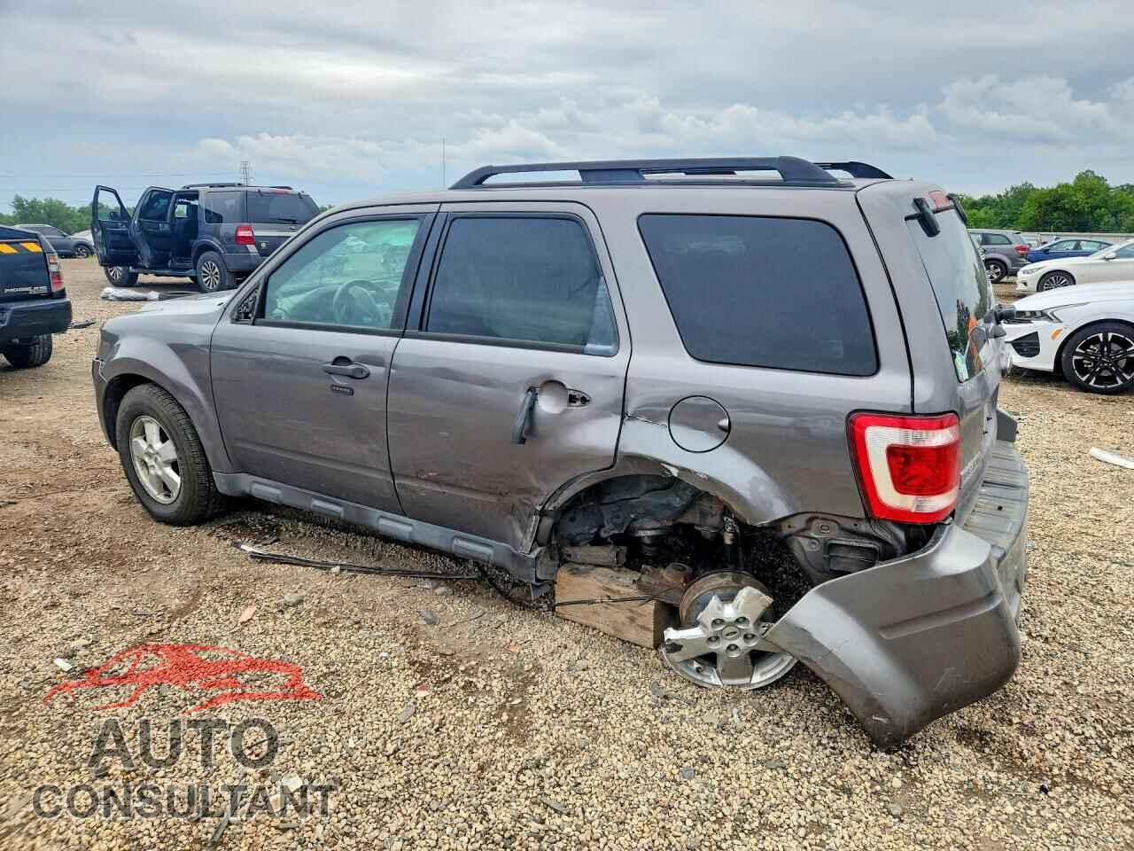 FORD ESCAPE 2012 - 1FMCU9DG5CKB28641