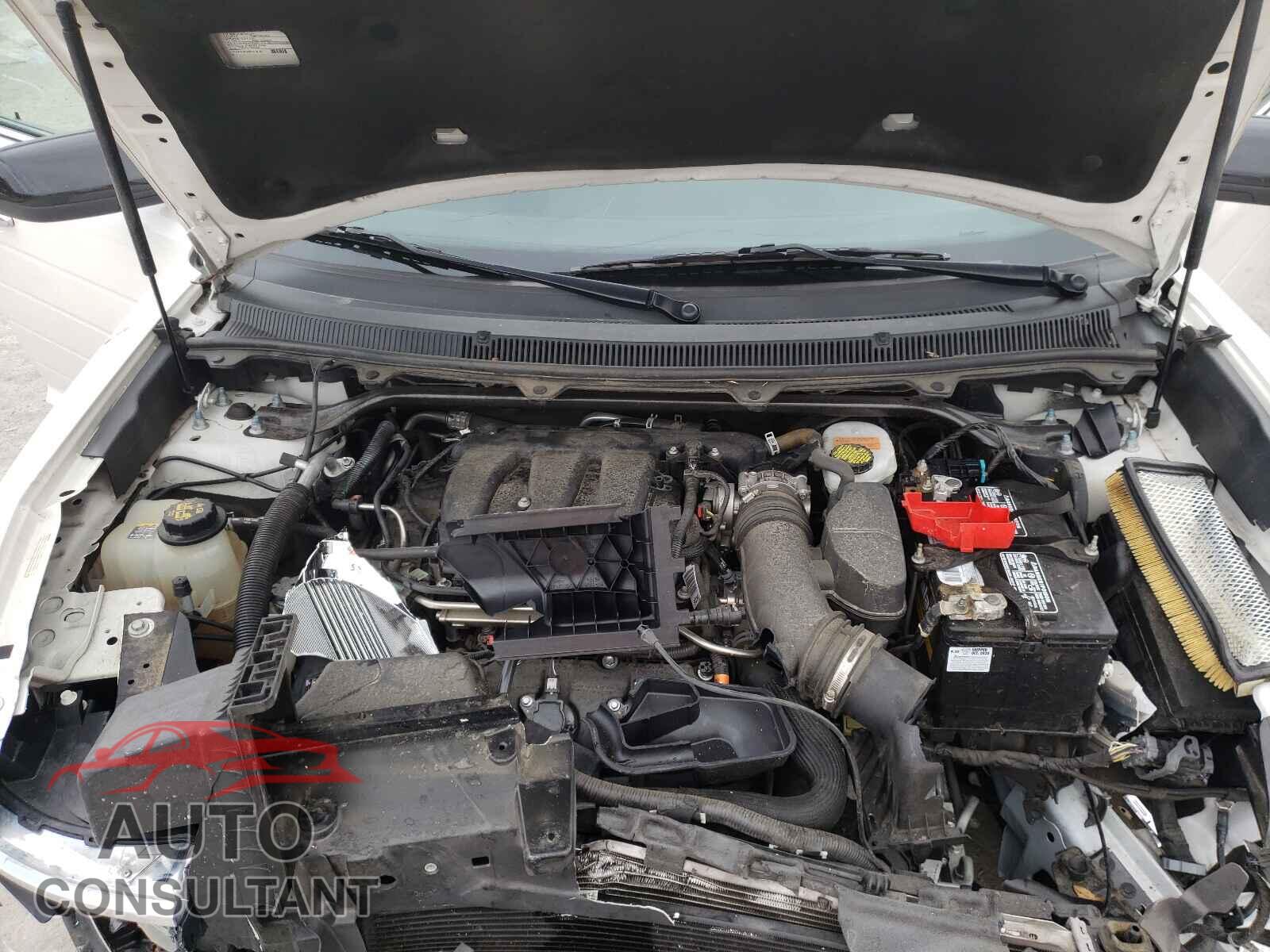 FORD FLEX 2018 - 2FMGK5C88JBA08950