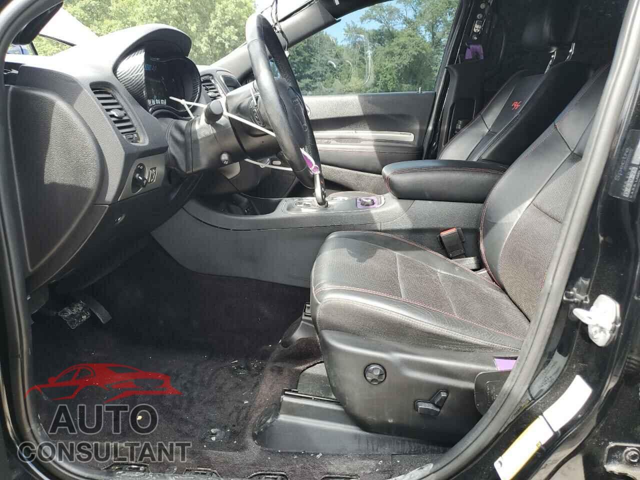 DODGE DURANGO 2017 - 1C4SDJCT6HC740428