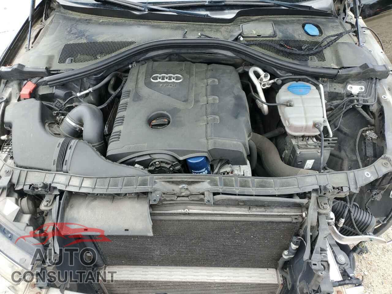 AUDI A6 2012 - WAUDFAFC0CN177739