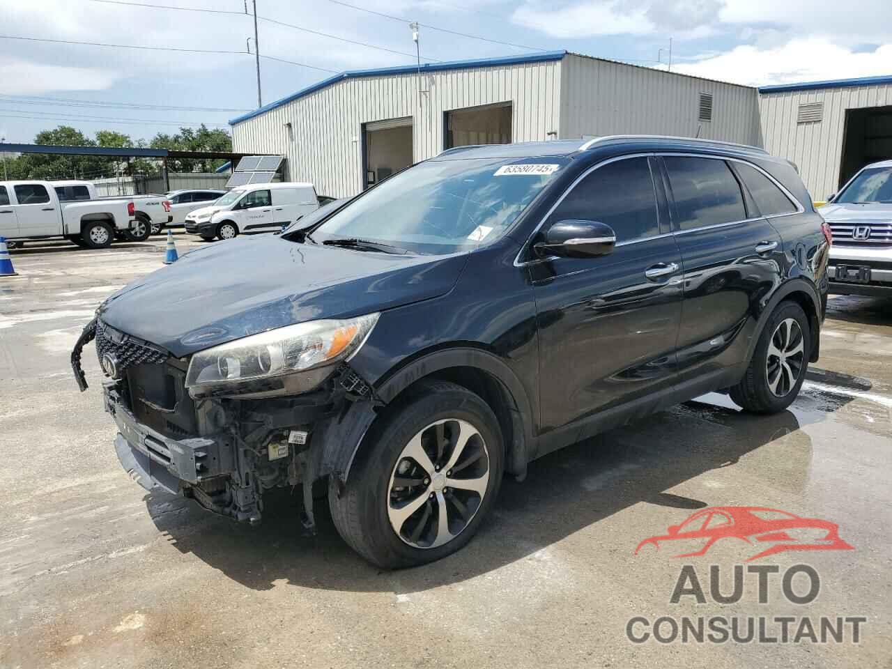 KIA SORENTO 2016 - 5XYPH4A19GG005627