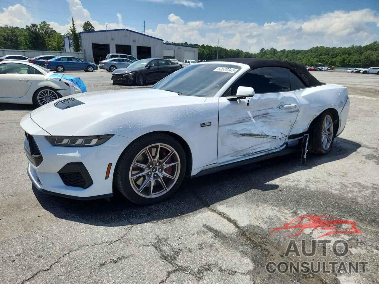 FORD MUSTANG 2024 - 1FAGP8FF1R5116785