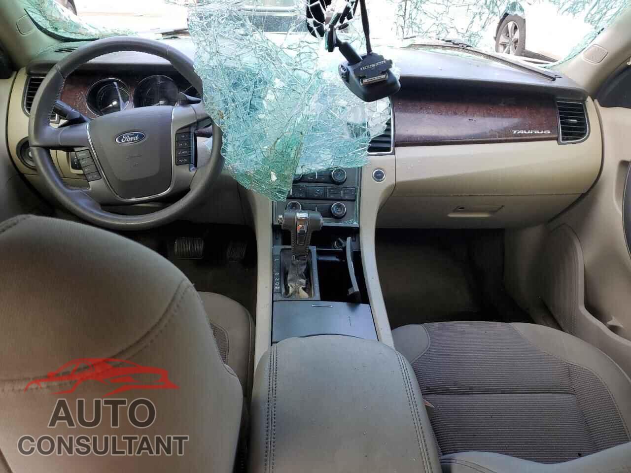 FORD TAURUS 2011 - 1FAHP2EW7BG114617