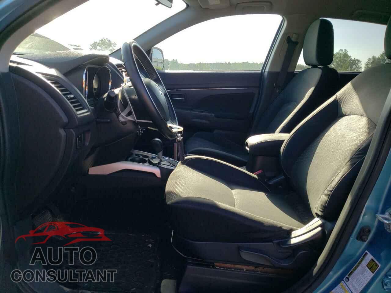MITSUBISHI OUTLANDER 2014 - 4A4AR4AU0EE023817
