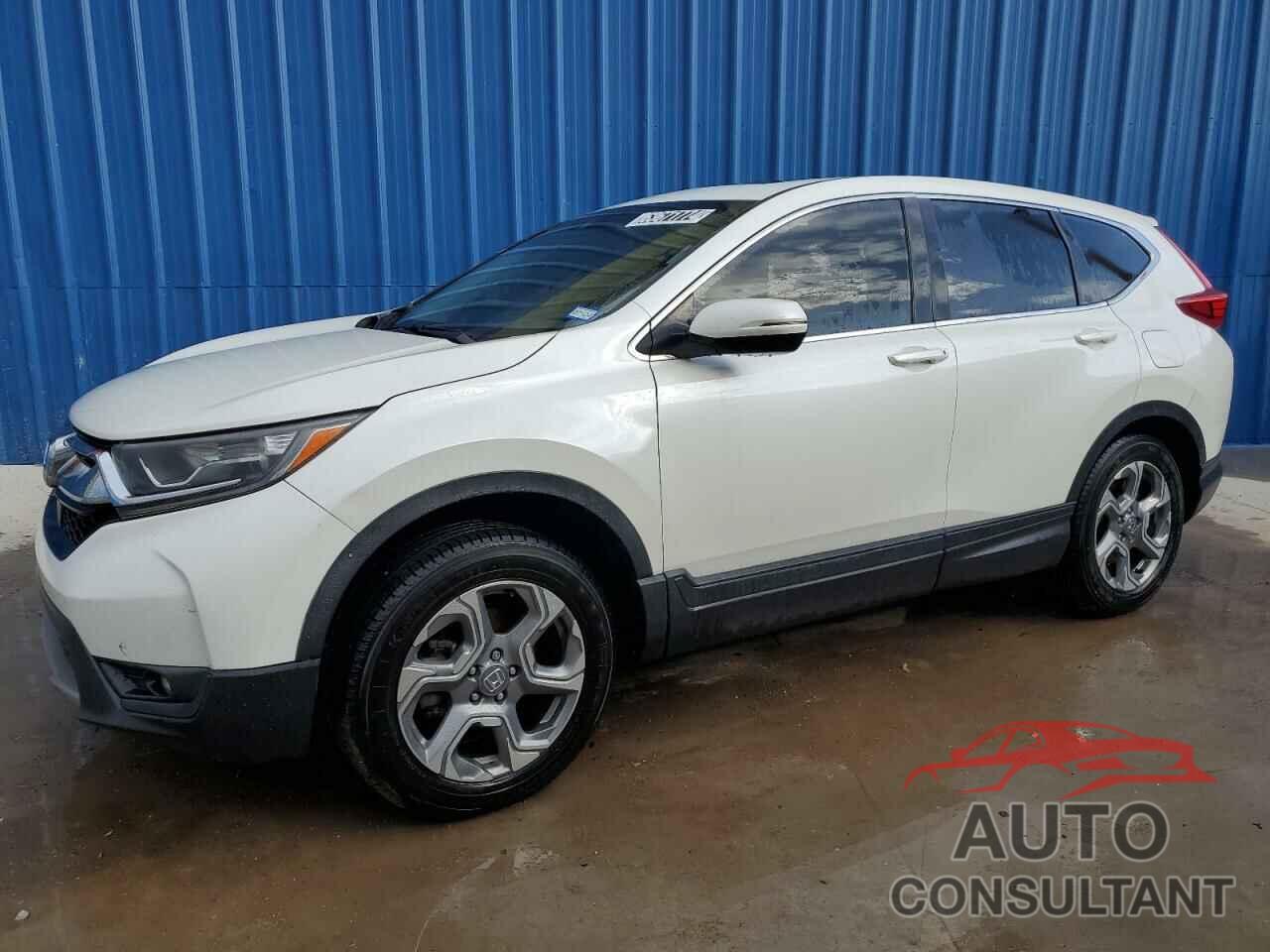 HONDA CRV 2017 - 2HKRW2H81HH624755