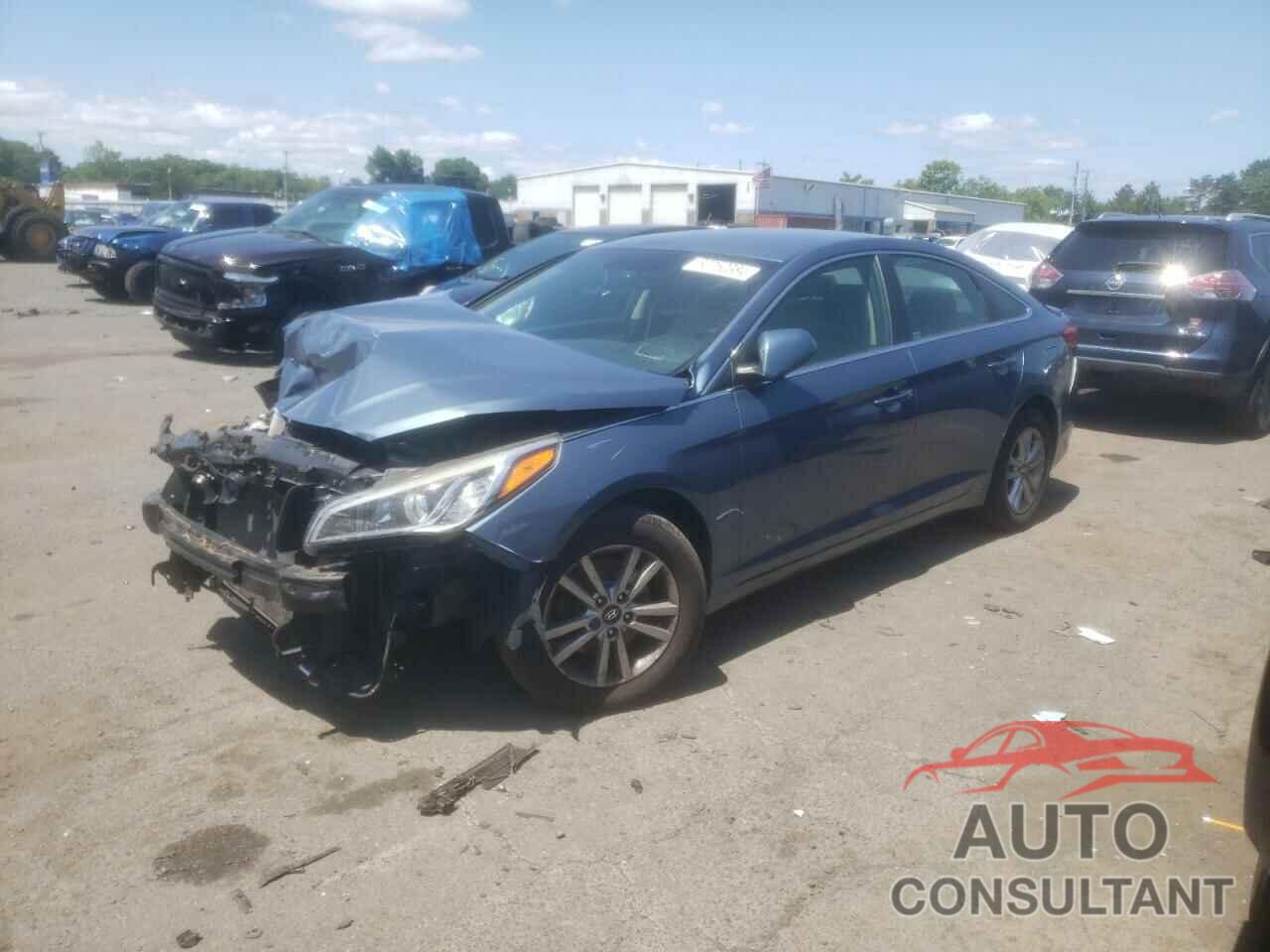 HYUNDAI SONATA 2016 - 5NPE24AF1GH292703