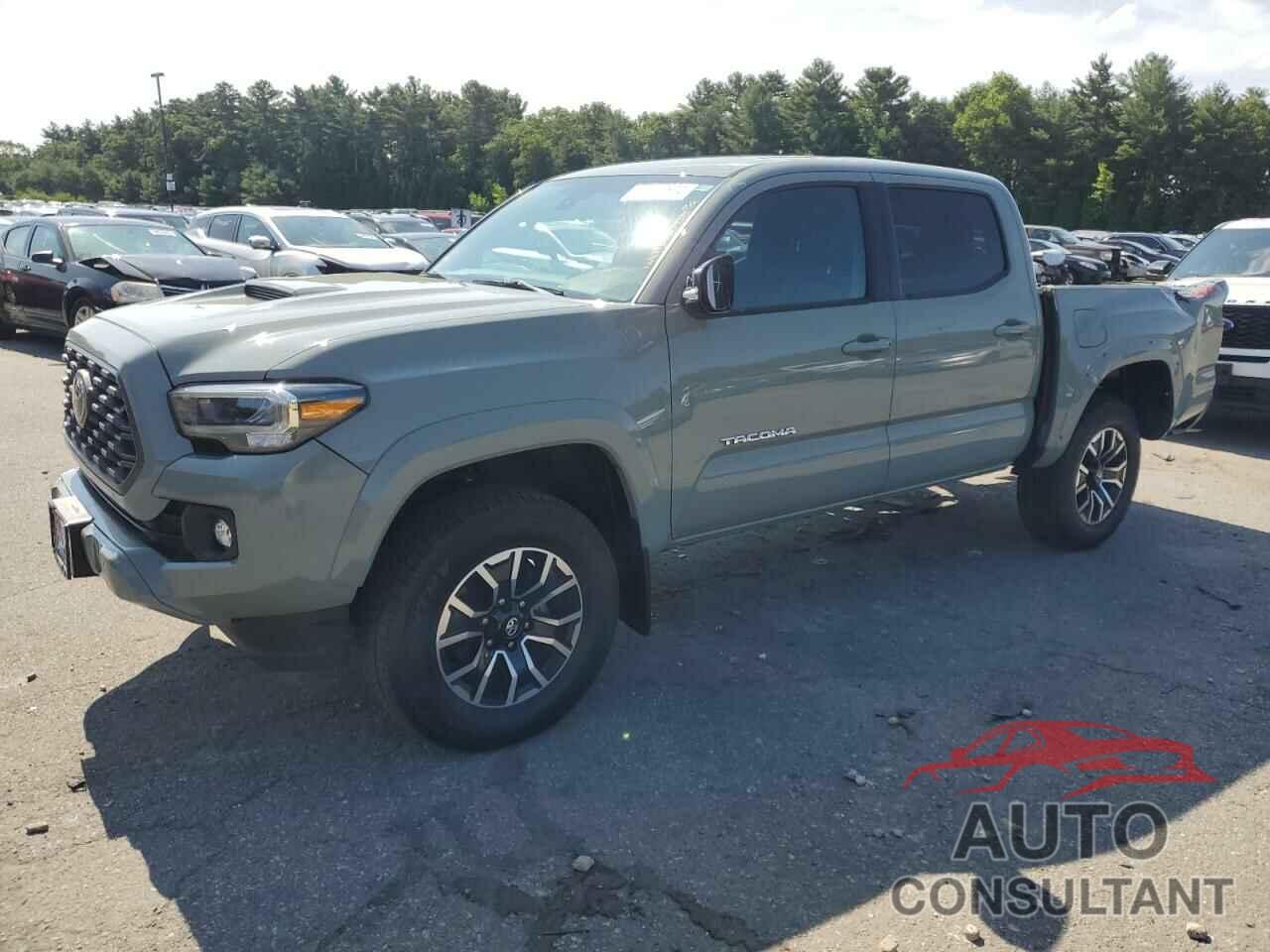 TOYOTA TACOMA 2022 - 3TMCZ5AN0NM464937