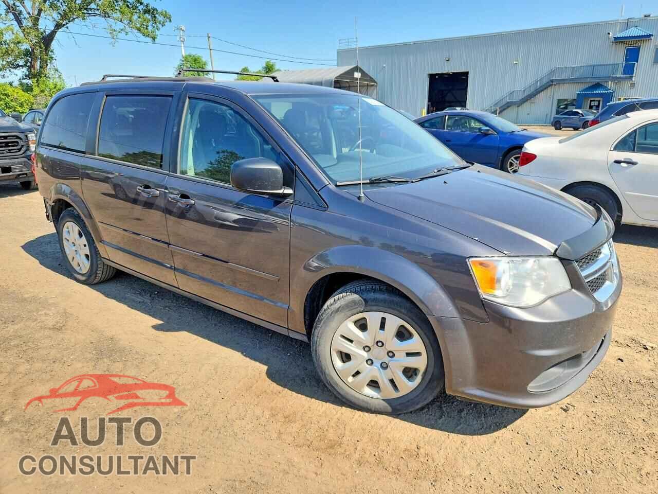 DODGE CARAVAN 2017 - 2C4RDGBG3HR870647
