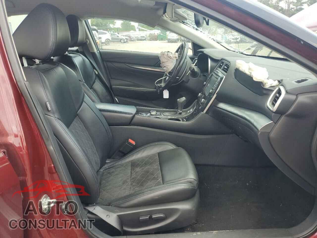 NISSAN MAXIMA 2017 - 1N4AA6AP2HC385111