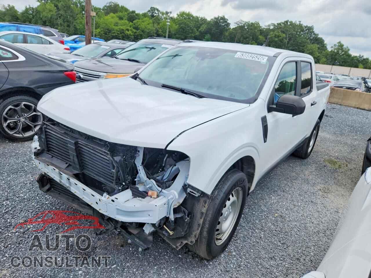 FORD MAVERICK 2022 - 3FTTW8E33NRA64697