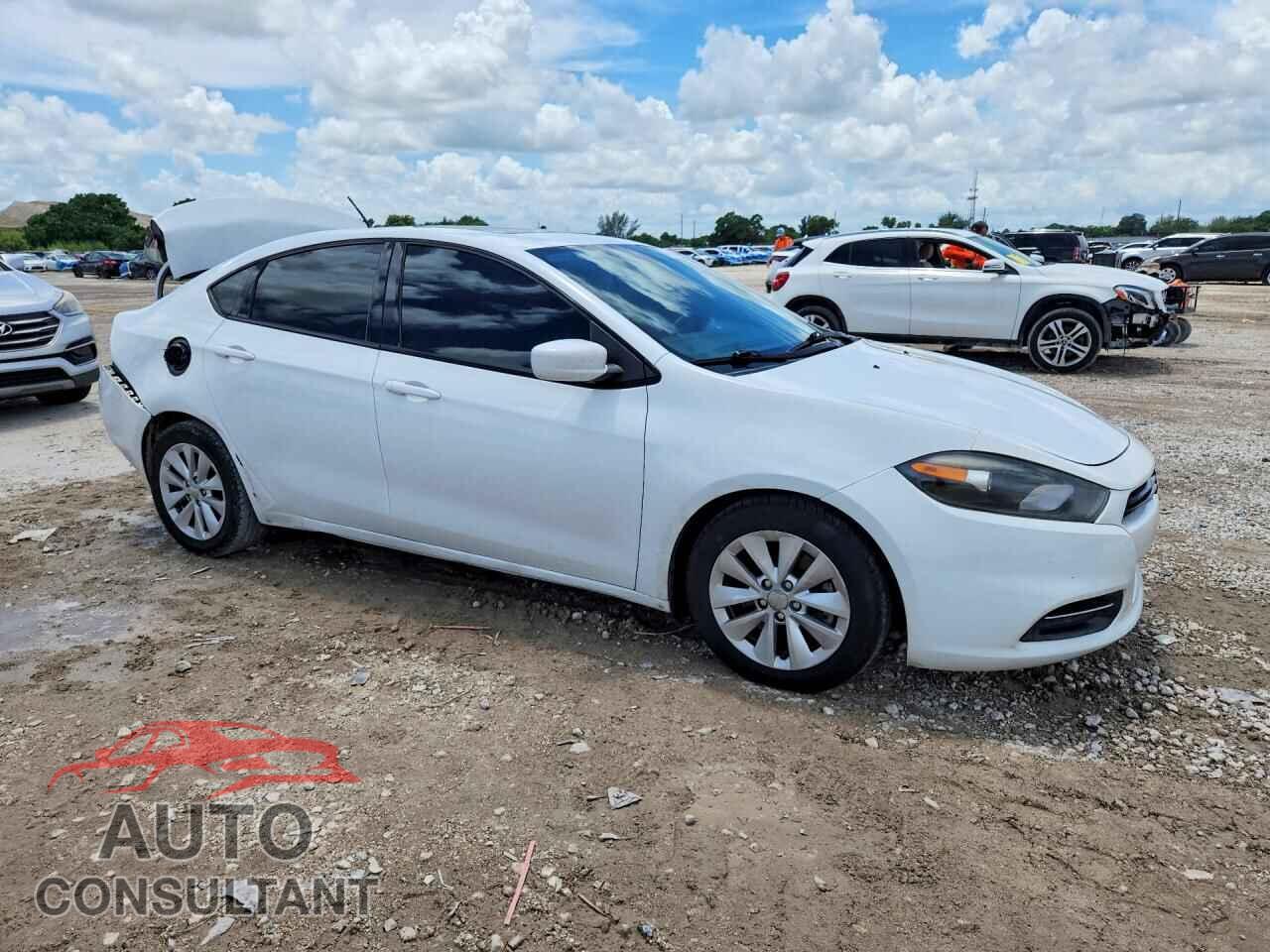 DODGE DART 2014 - 1C3CDFBB4ED860040