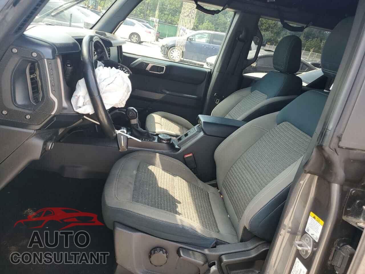 FORD BRONCO 2021 - 1FMEE5DP9MLA70320