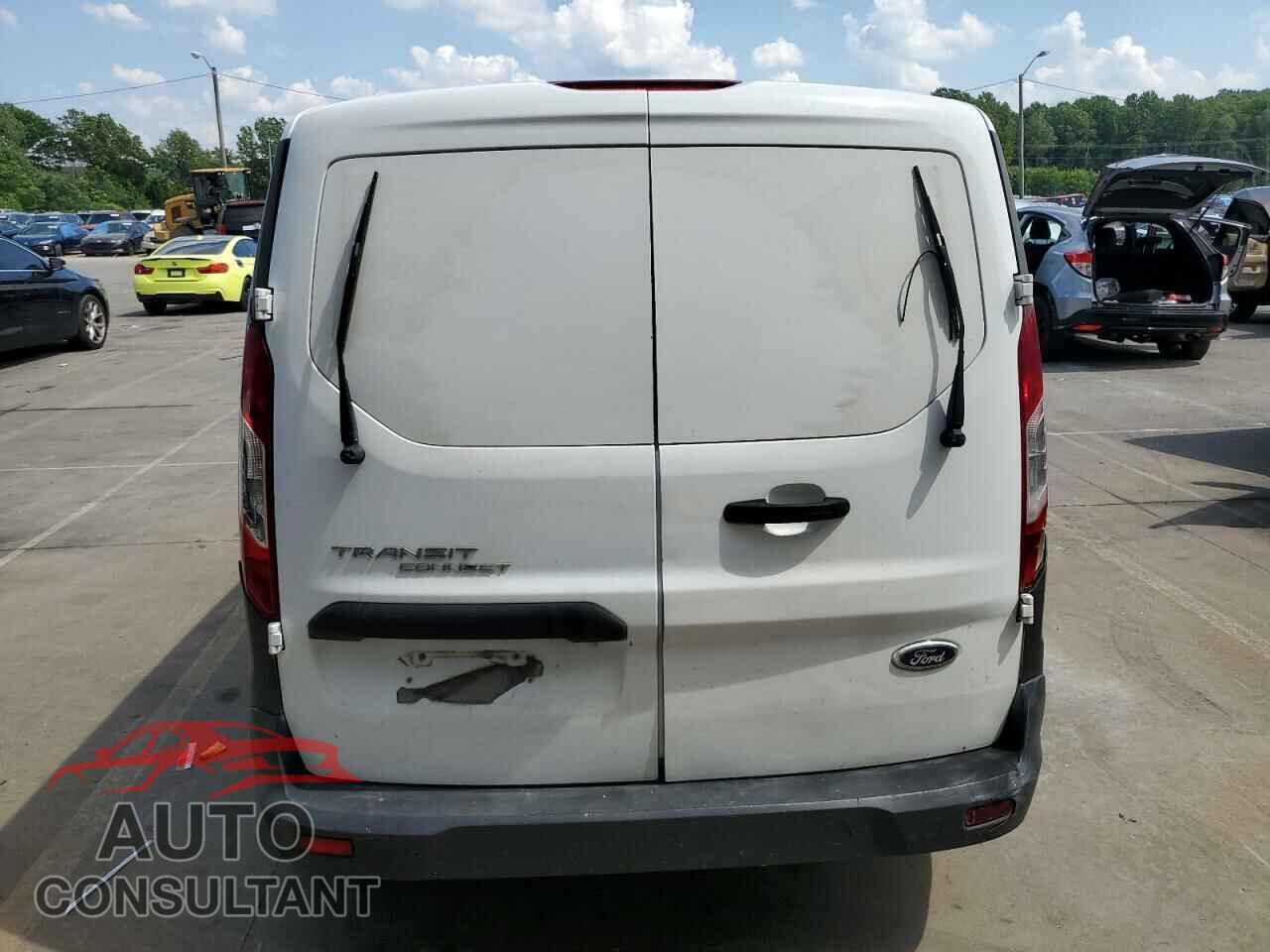 FORD TRANSIT 2015 - NM0LS7E75F1226444