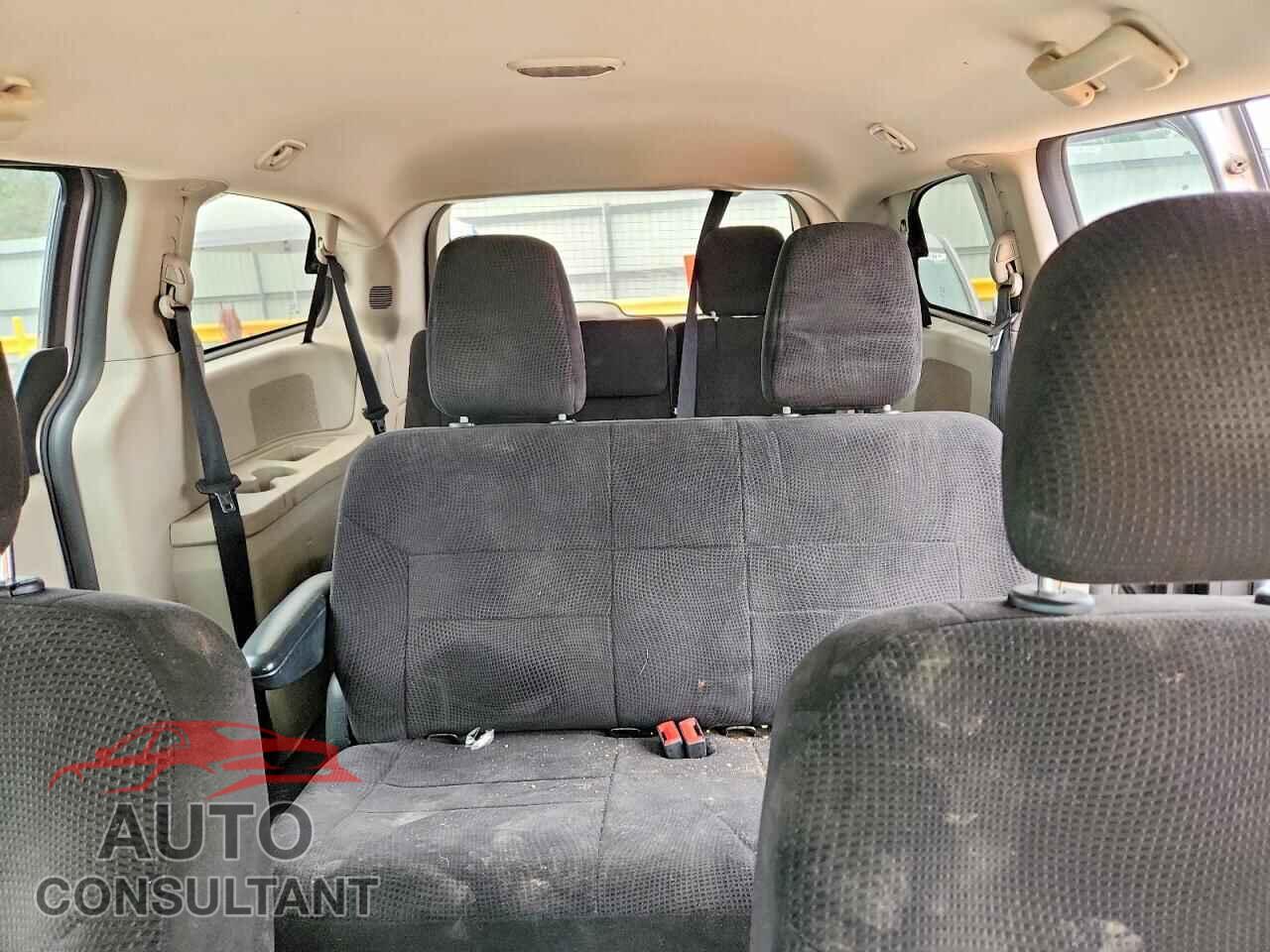 DODGE CARAVAN 2013 - 2C4RDGBG9DR804307